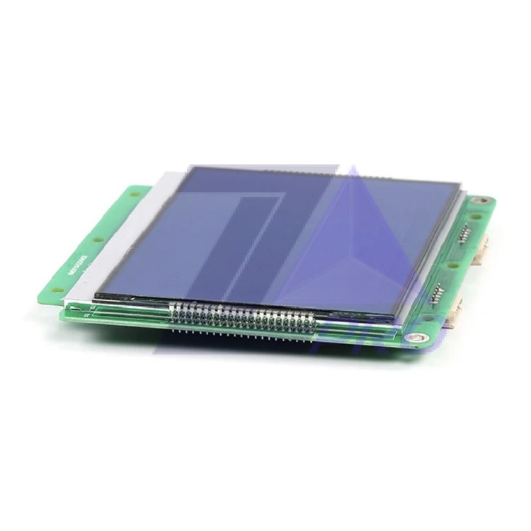 Индикатор вызывной панели Duplex синяя подсветка KM51104203G11 Kone