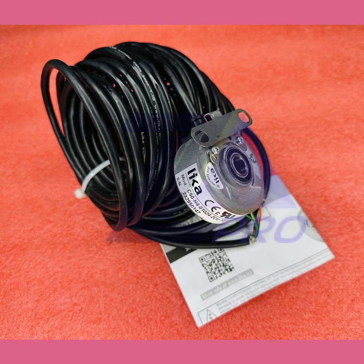 Энкодер инкрементный C50-H4-01024-ZCU-10-PK-E-RL110/S770C Lika