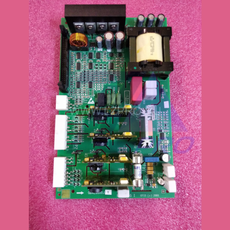 Плата PDB_I OVF20  GDA26800J10 OTIS